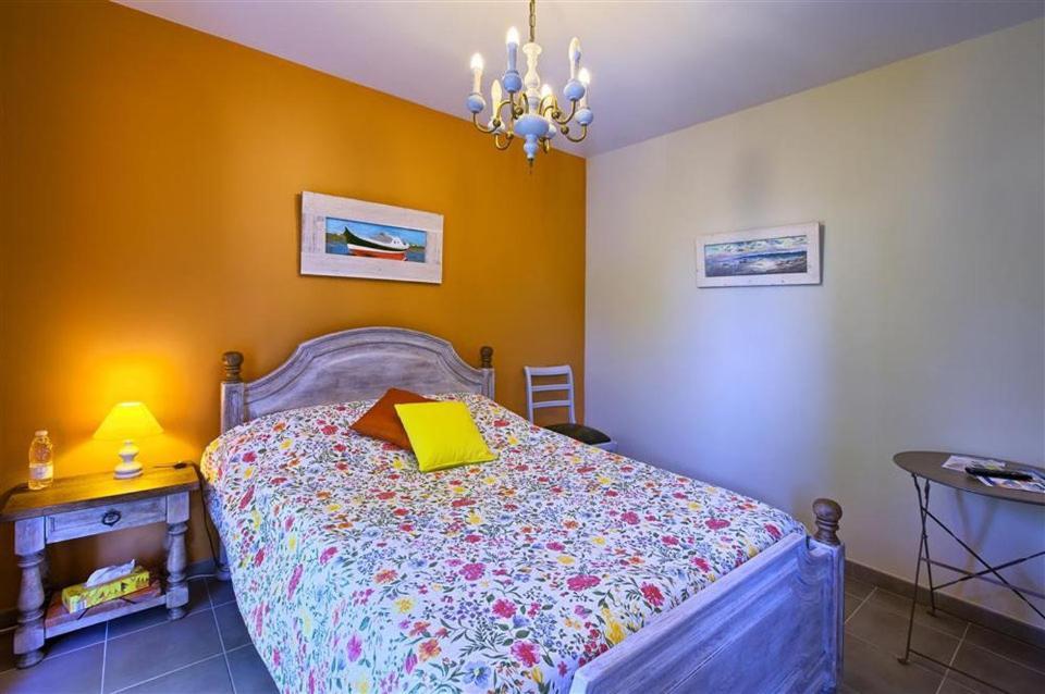L'Escale D'Ares Chambre Clementine Kültér fotó